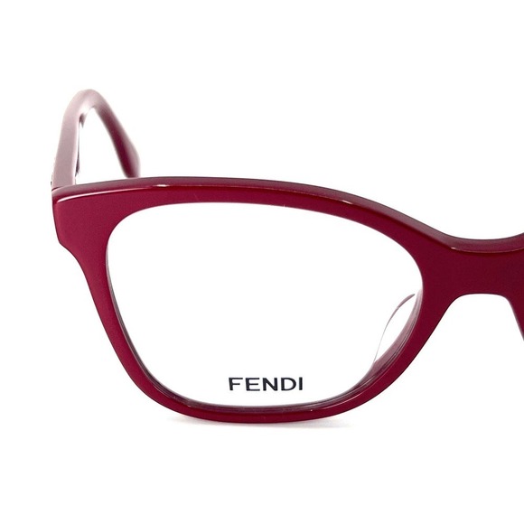 NEW!!! FENDI Eyeglasses FE50018I 066 Authentic - Picture 4 of 10